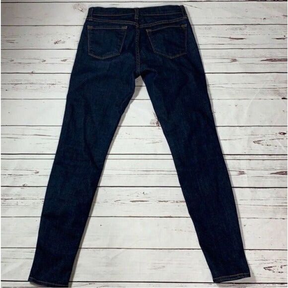 J Brand Skinny Leg Jeans Pure Wash Size 27 - Picture 3 of 13